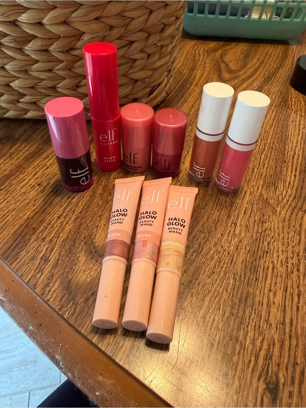 E.L.F bundle